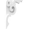 Ekena Millwork Benson Architectural Grade PVC Corbel, 1 7/8"W X 7"D X 12"H CORP01X07X12BE - alternate 3
